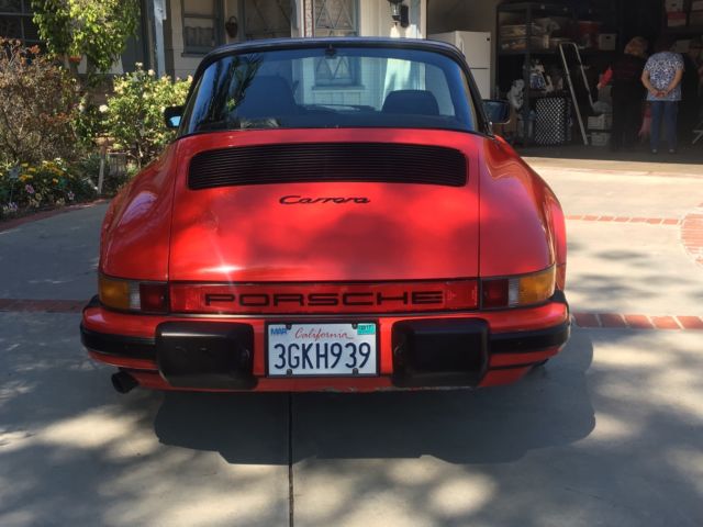 1984 Porsche 911 Carrera - photo 6
