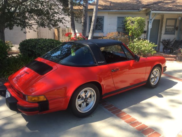 1984 Porsche 911 Carrera - photo 7