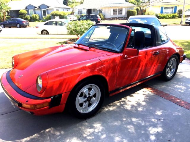 1984 Porsche 911 Carrera - photo 8