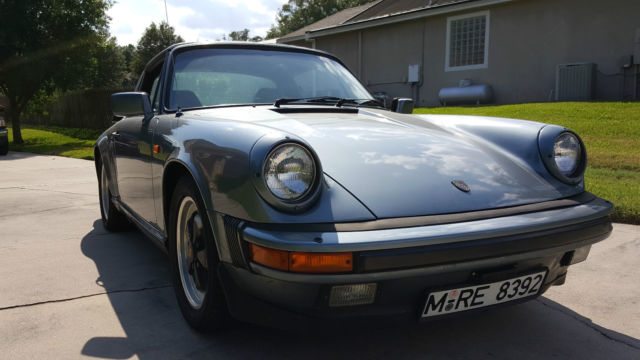 1984 Porsche 911 - photo 2