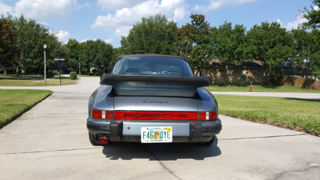 1984 Porsche 911 - photo 3