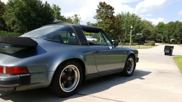 1984 Porsche 911 - photo 4