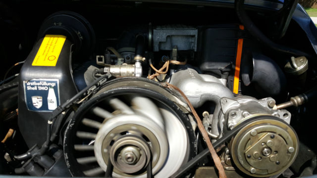 1984 Porsche 911 - photo 5