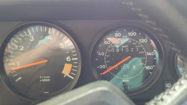 1984 Porsche 911 - photo 8
