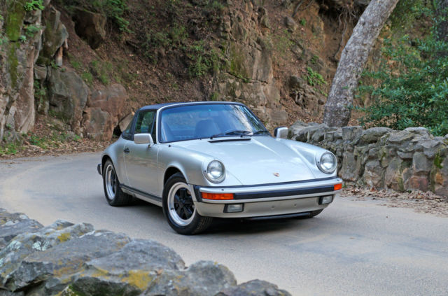 1984 Porsche 911 Carrera Targa - 23k Miles - photo 4