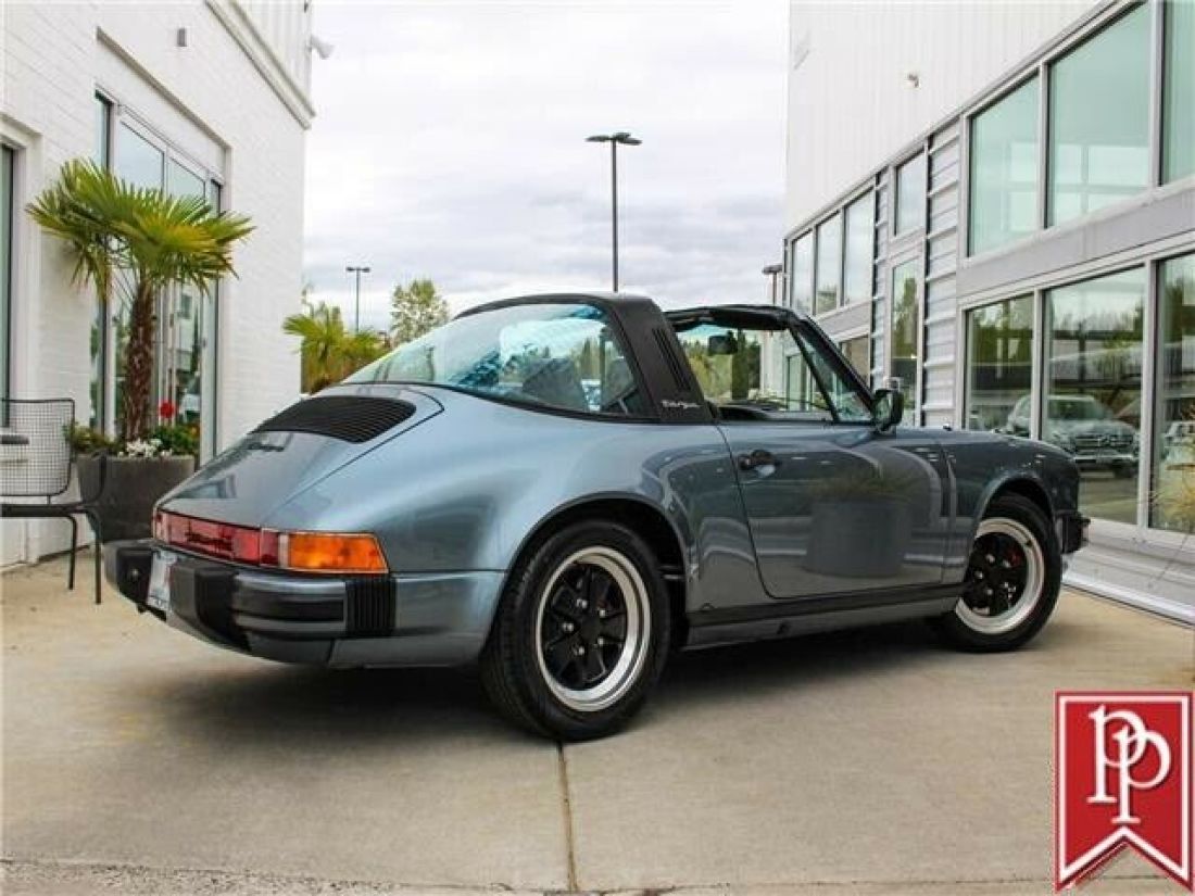 1984 Porsche 911 Targa - photo 2