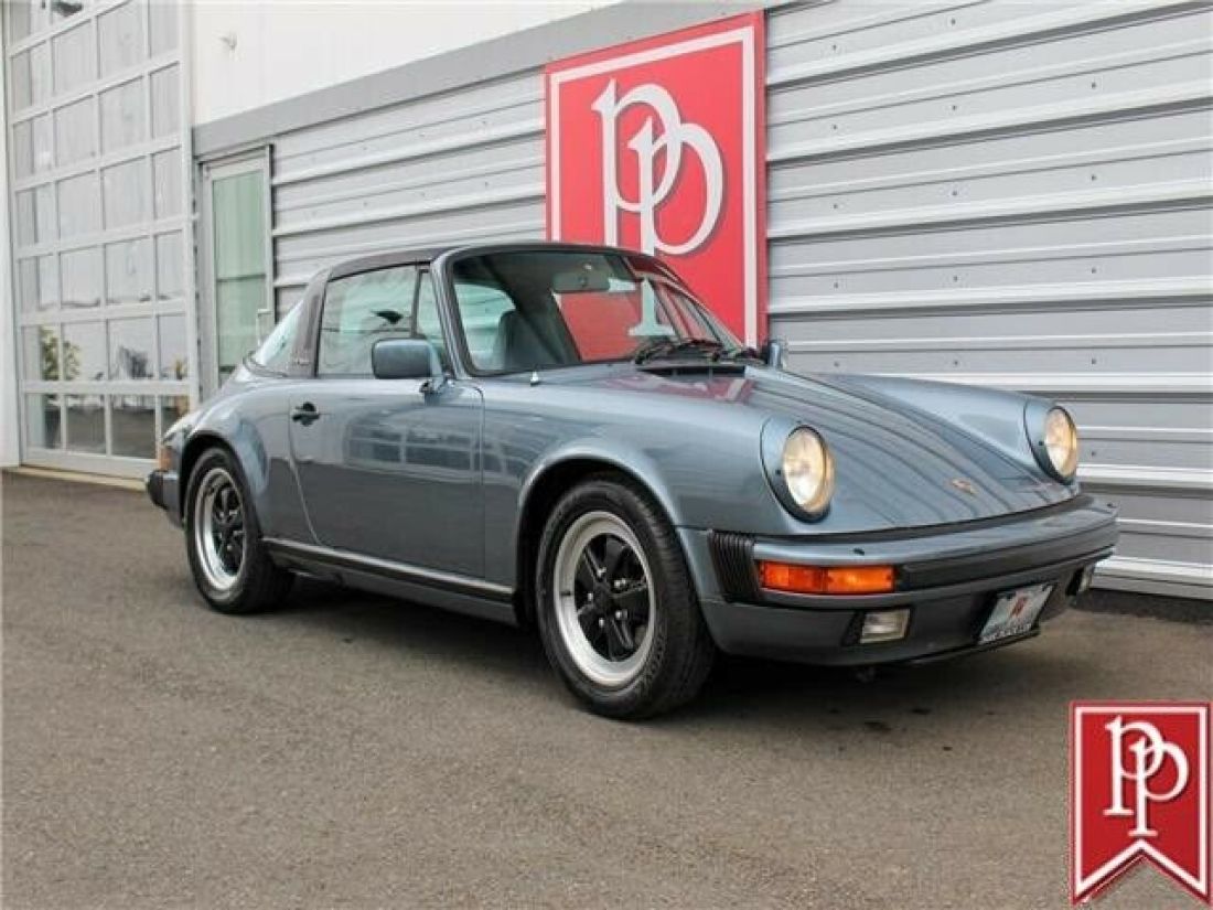 1984 Porsche 911 Targa - photo 3