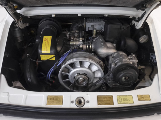 1984 Porsche 911 Carrera Targa - photo 10