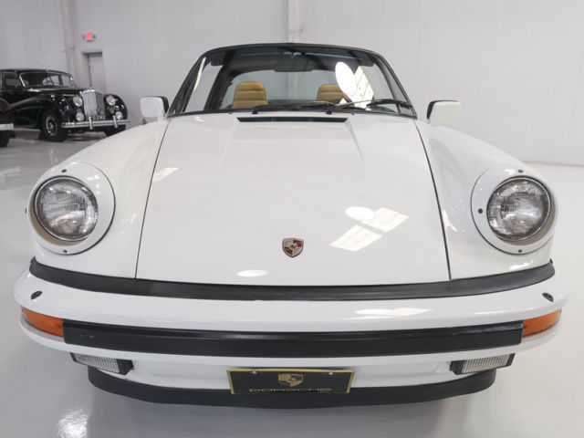 1984 Porsche 911 Carrera Targa - photo 2