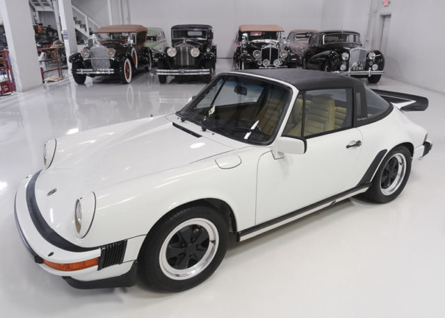 1984 Porsche 911 Carrera Targa - photo 5