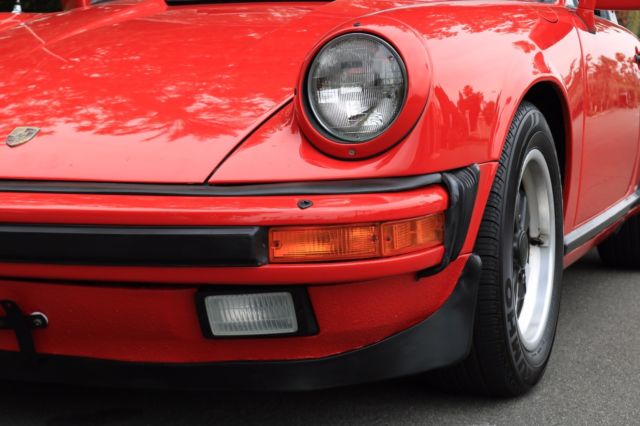 1984 Porsche 911 911 CARRERA TARGA - photo 3