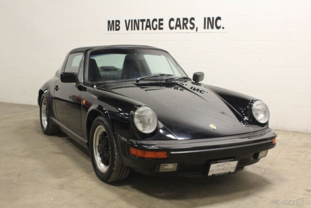 1984 Porsche 911 - photo 3