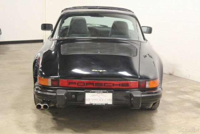 1984 Porsche 911 - photo 6
