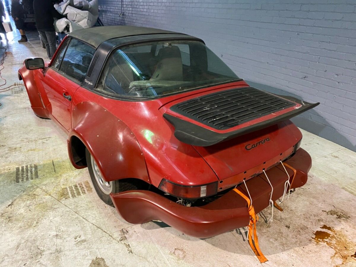 1984 Porsche 911 - photo 3