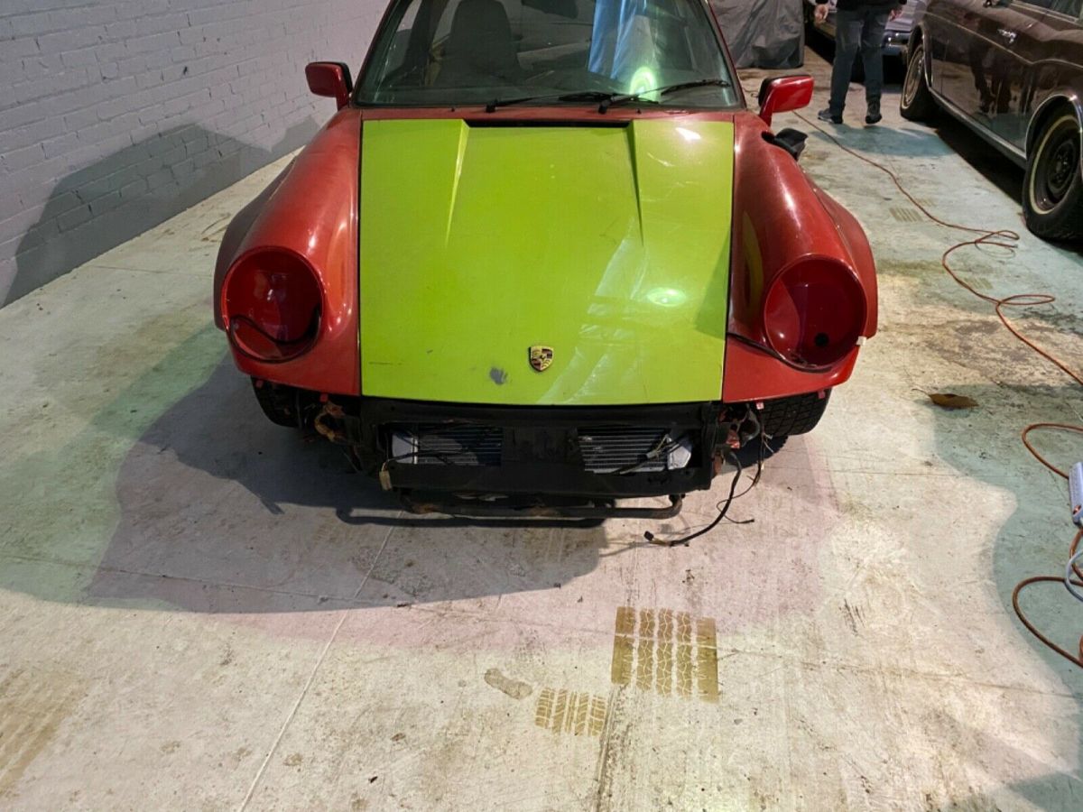 1984 Porsche 911 - photo 4