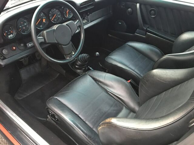 1984 Porsche 911 Carrera Targa 59,000 miles Factory Sport Seats - photo 12