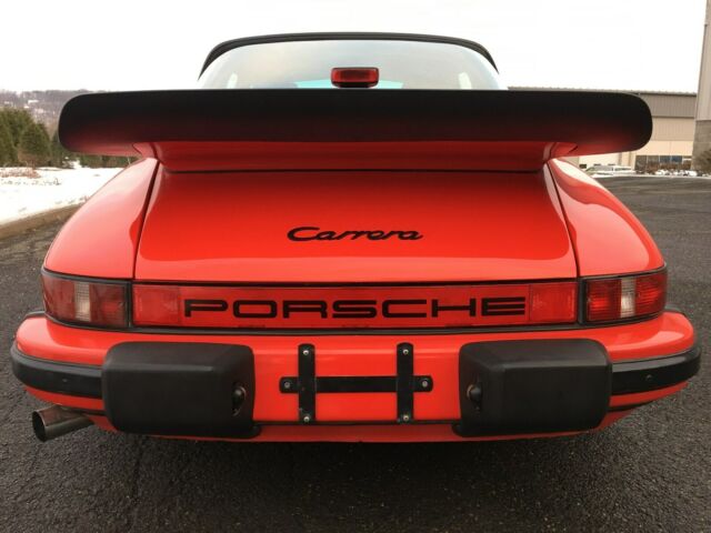 1984 Porsche 911 Carrera Targa 59,000 miles Factory Sport Seats - photo 4