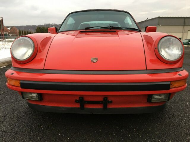 1984 Porsche 911 Carrera Targa 59,000 miles Factory Sport Seats - photo 8