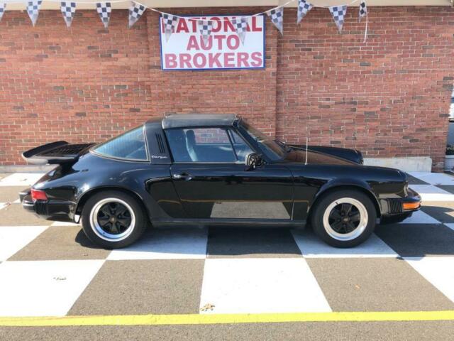1984 Porsche 911 Carerra