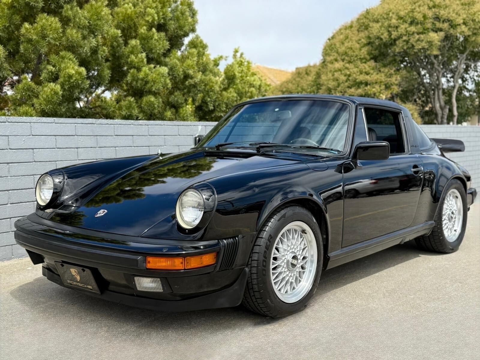 1984 Porsche 911 CARRERA - photo 6