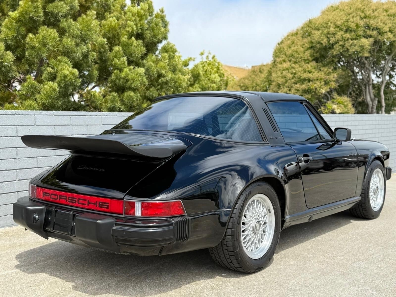 1984 Porsche 911 CARRERA - photo 7
