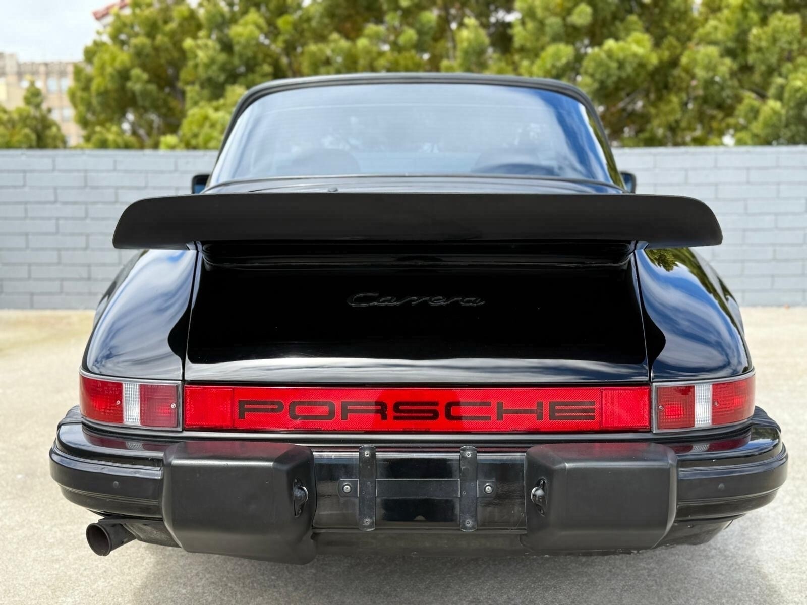 1984 Porsche 911 CARRERA - photo 8