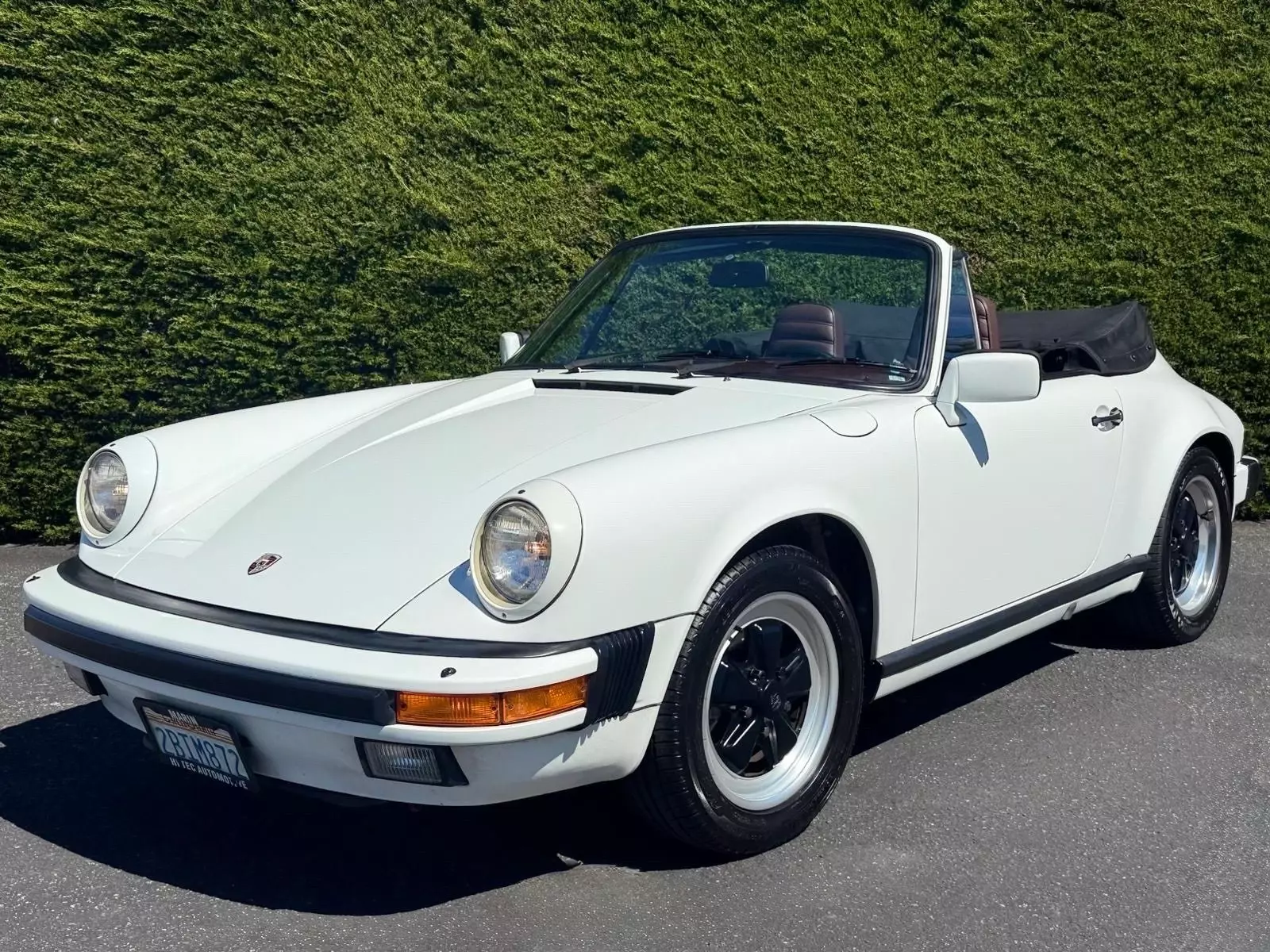 1984 Porsche 911 CARRERA