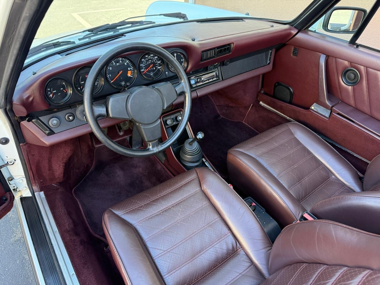 1984 Porsche 911 CARRERA - photo 10