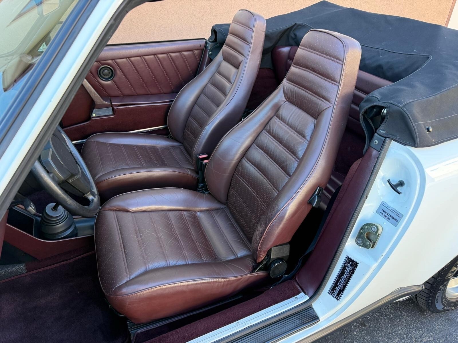 1984 Porsche 911 CARRERA - photo 11