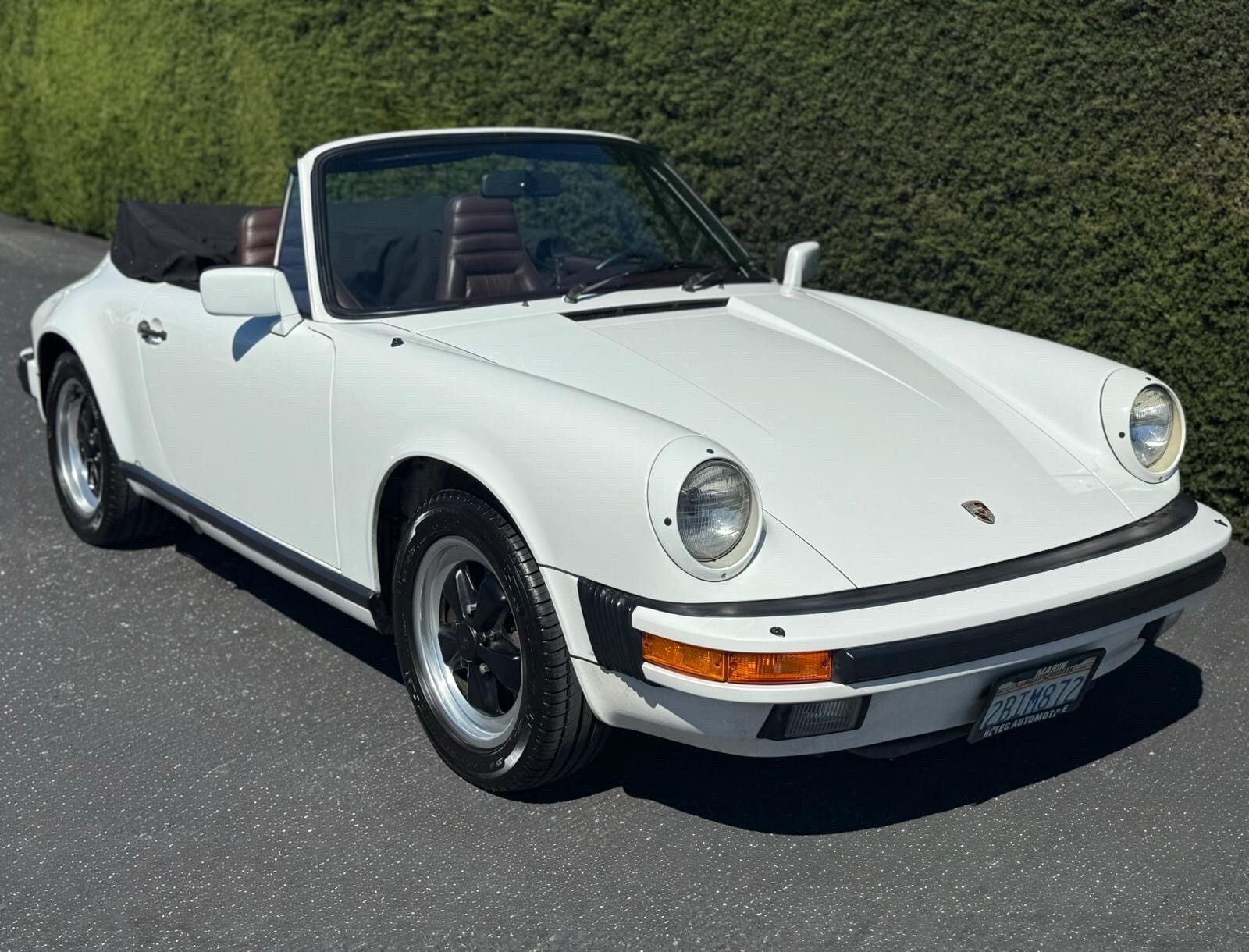 1984 Porsche 911 CARRERA - photo 2