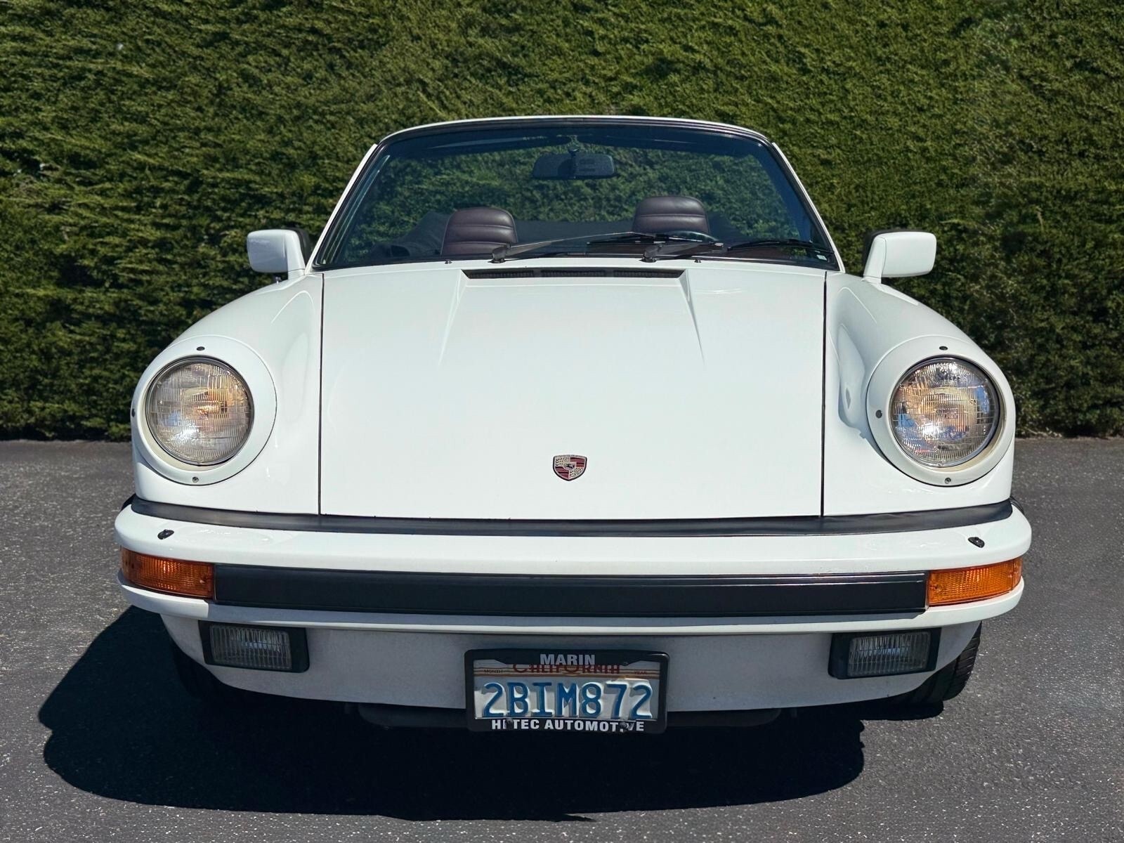 1984 Porsche 911 CARRERA - photo 3