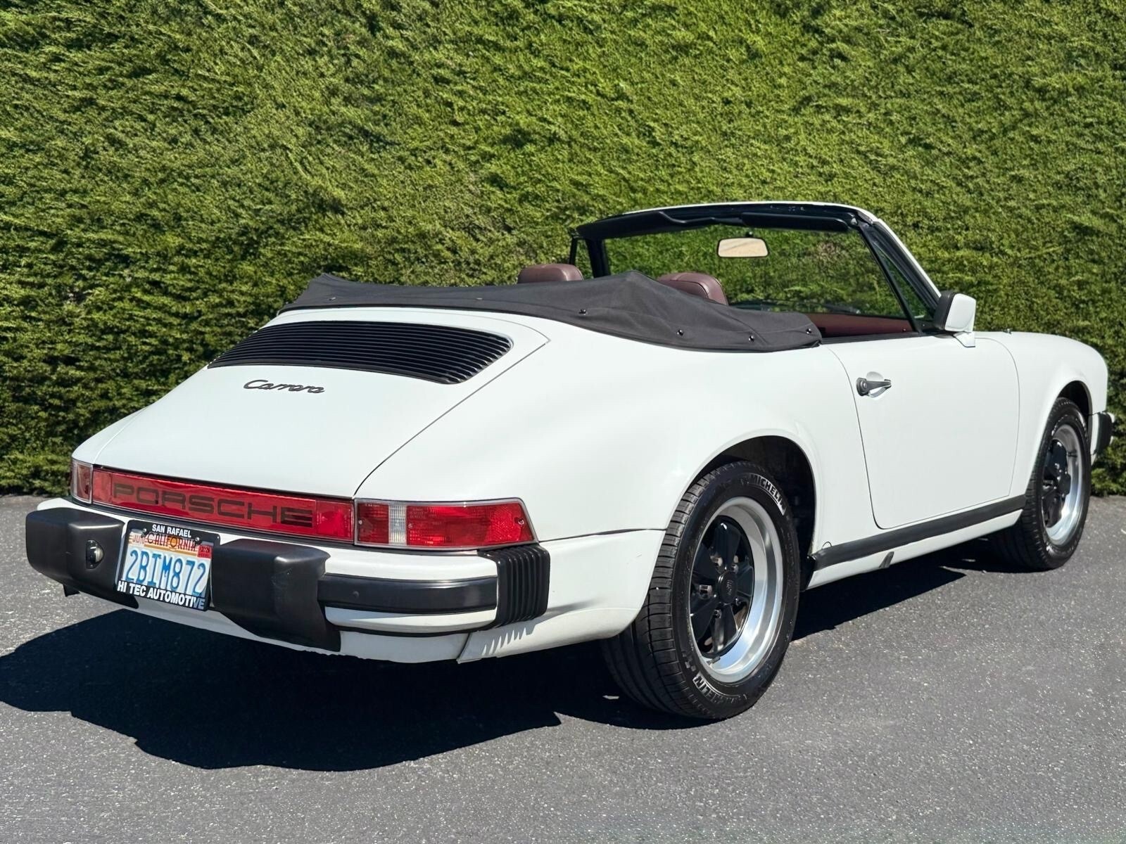 1984 Porsche 911 CARRERA - photo 5