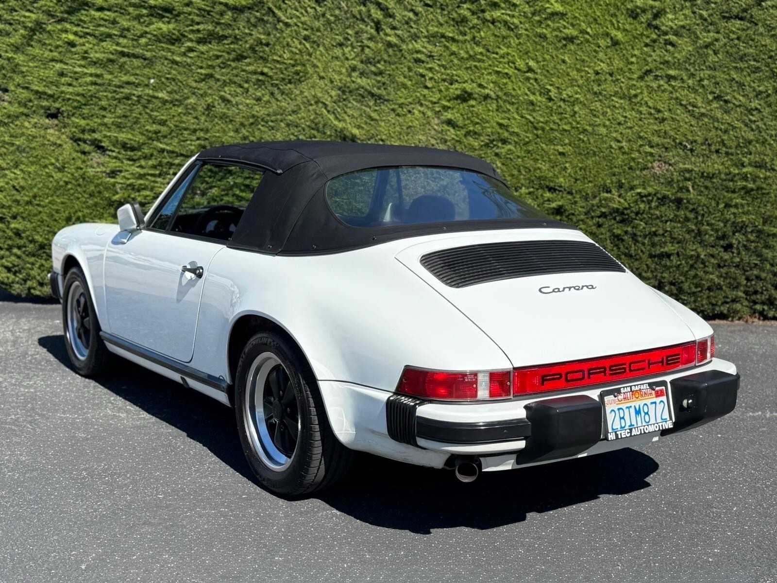 1984 Porsche 911 CARRERA - photo 6