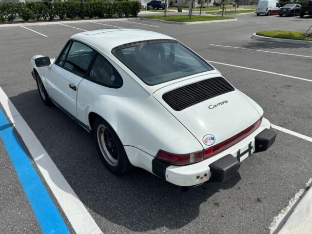 1984 Porsche 911 Coupe 3.2L Engine/Trans Rebuild - photo 3