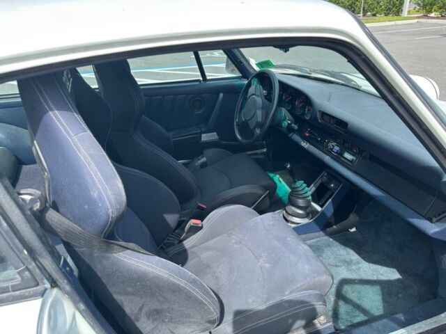 1984 Porsche 911 Coupe 3.2L Engine/Trans Rebuild - photo 5