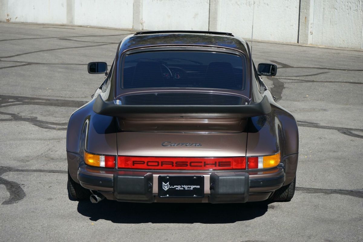 1984 Porsche 911 M491 - photo 10