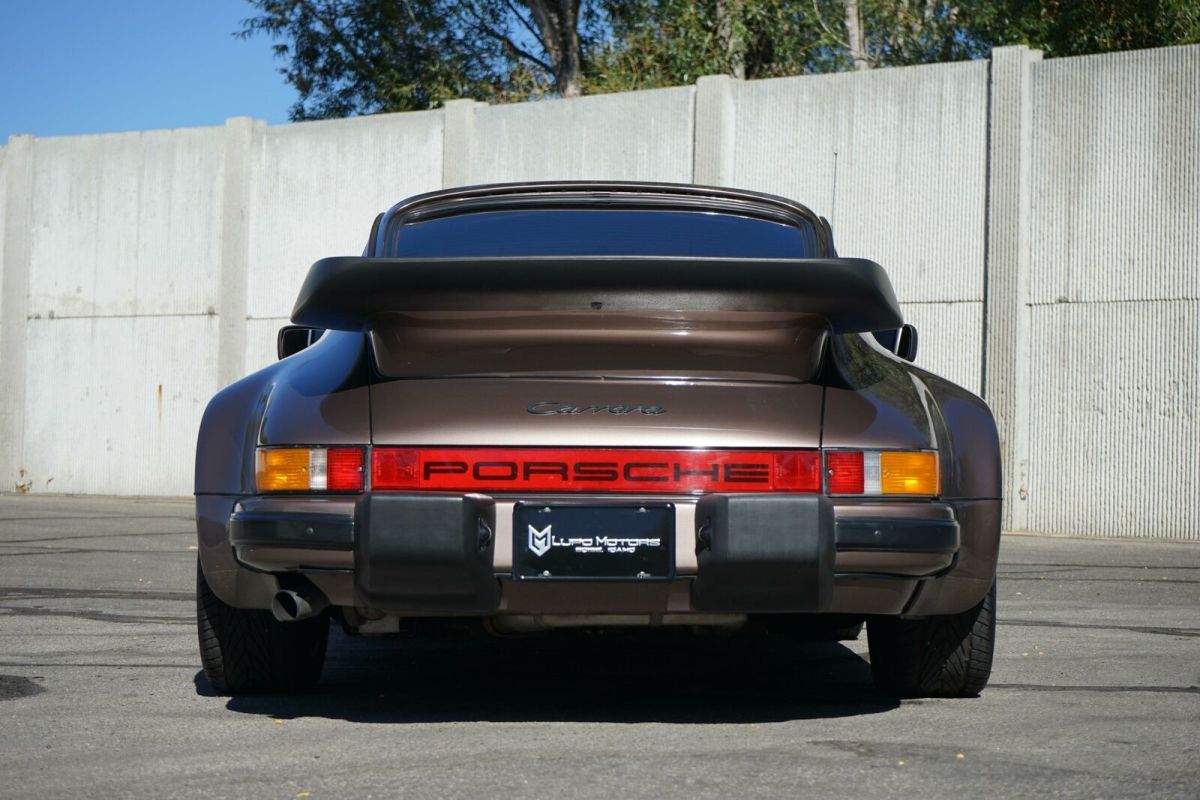1984 Porsche 911 M491 - photo 11