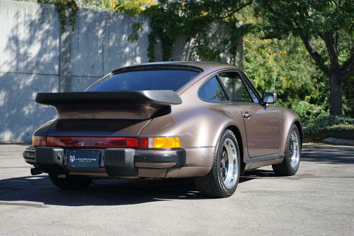 1984 Porsche 911 M491 - photo 12