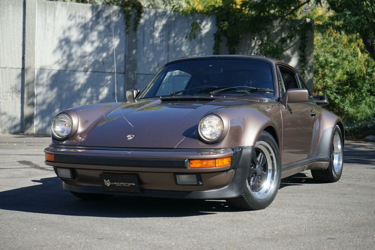 1984 Porsche 911 M491 - photo 2