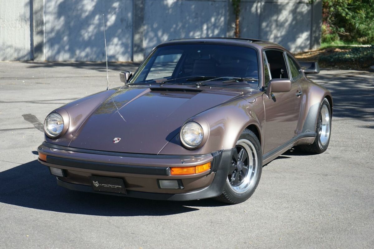 1984 Porsche 911 M491 - photo 3
