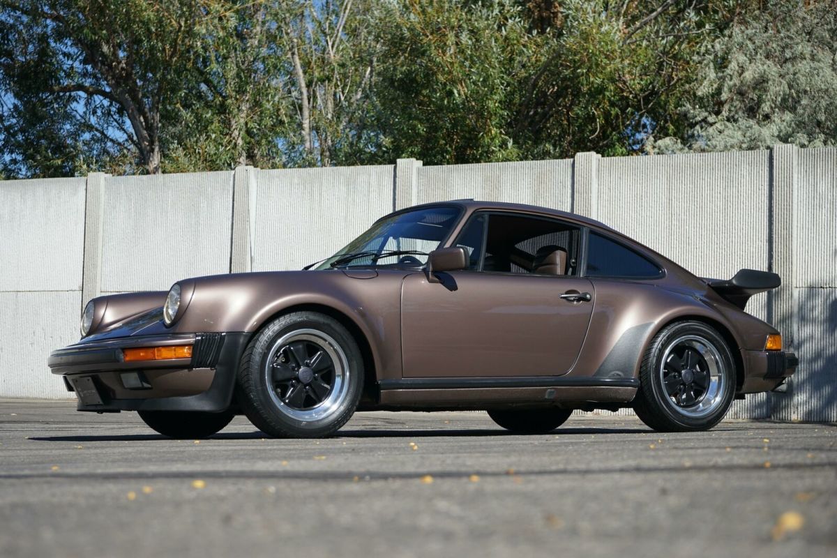 1984 Porsche 911 M491 - photo 4