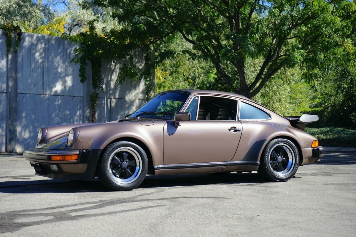 1984 Porsche 911 M491 - photo 5