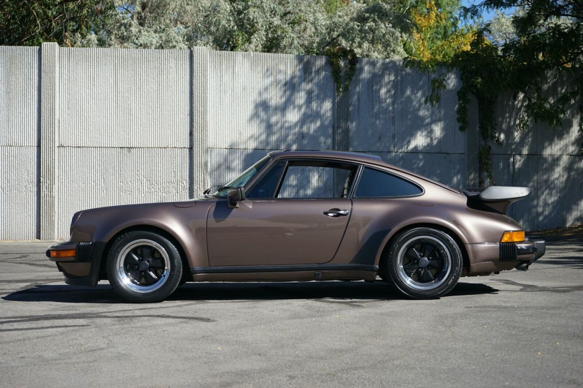 1984 Porsche 911 M491 - photo 7