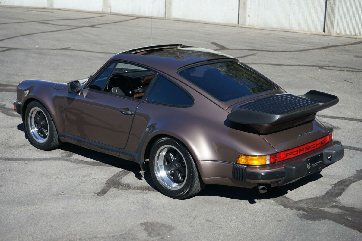 1984 Porsche 911 M491 - photo 9