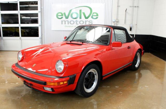 1984 Porsche 911 -- - photo 13