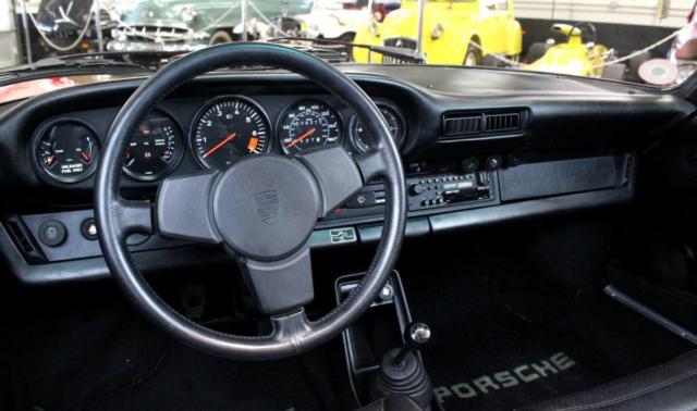 1984 Porsche 911 -- - photo 6