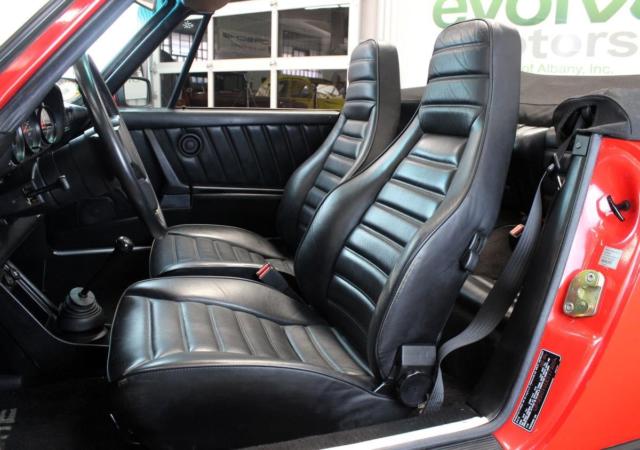 1984 Porsche 911 -- - photo 8