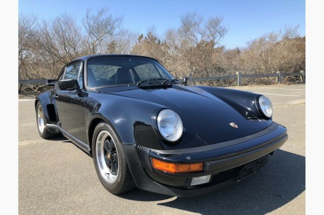 1984 Porsche 911 Rare Factory Wide Body Code M91 1984 Porsche 911 Factory Wide Body