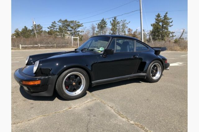 1984 Porsche 911 Factory Wide Body - photo 10