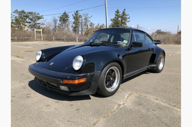1984 Porsche 911 Factory Wide Body - photo 11